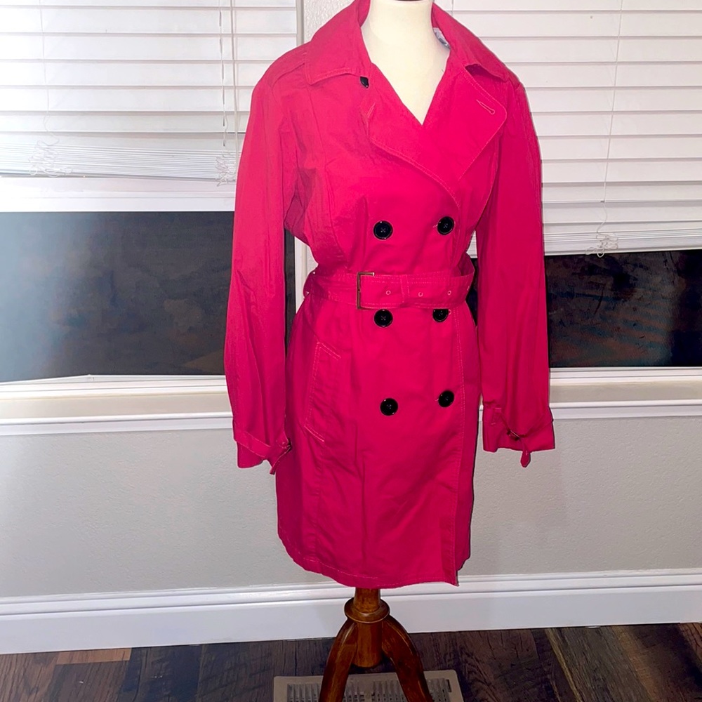Trench coat